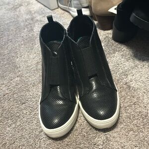 Wedge Sneakers